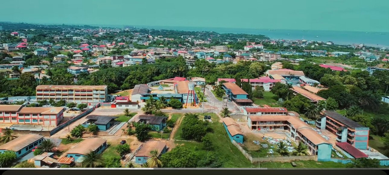 Academic Lecture Halls & Classrooms