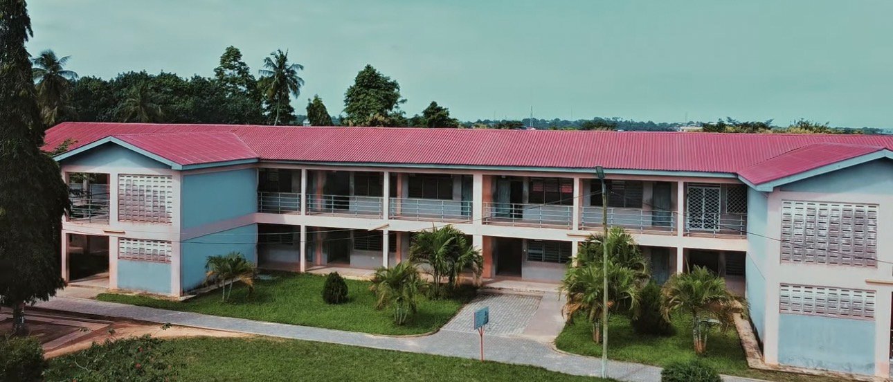 Student Study & Research Wing