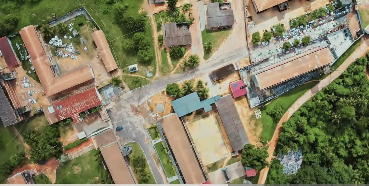 Campus Grounds & Historic Heritage