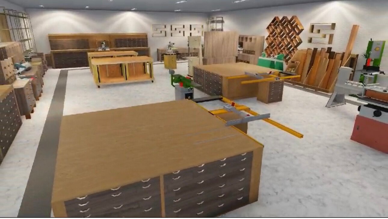 Practical Joinery & Assembly Workbenches